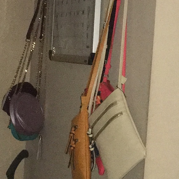 Selling my purses for $8.00 no longer need them! - Picture 1 of 1